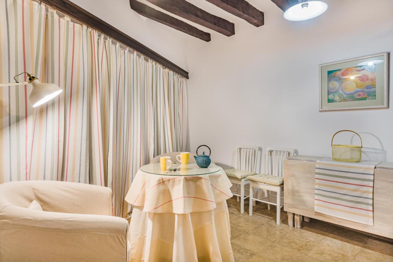 Villa La Sastreria à Pollença Extérieur photo